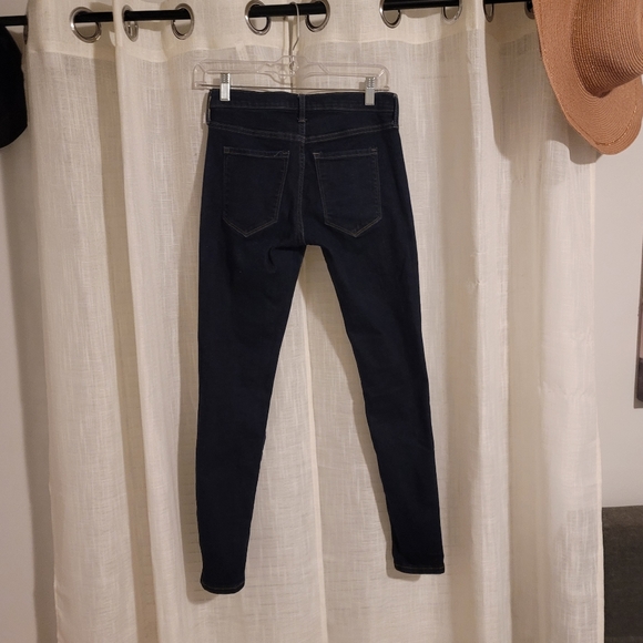 Banana republic cropped jeans - Picture 2 of 3